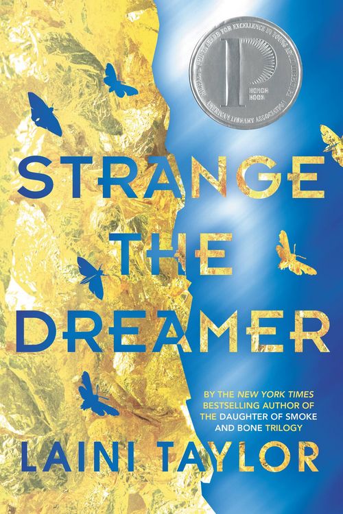Produktbild: Strange the Dreamer