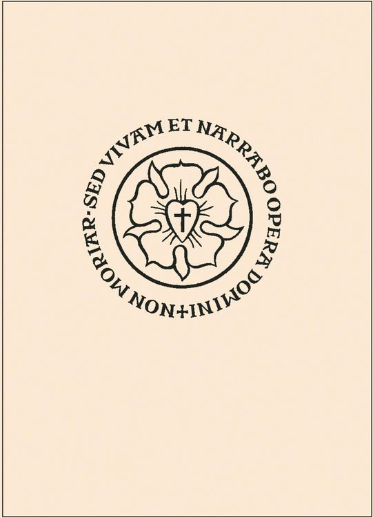 Produktbild: Lutherjahrbuch 79. Jahrgang 2012