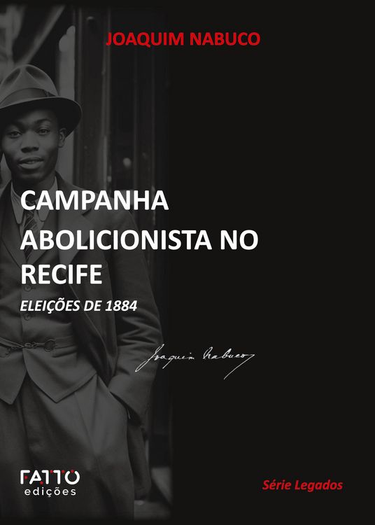 Produktbild: Campanha abolicionista no Recife