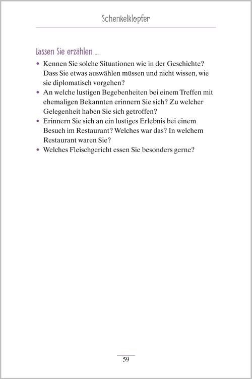 Produktbild: Lachgeschichten