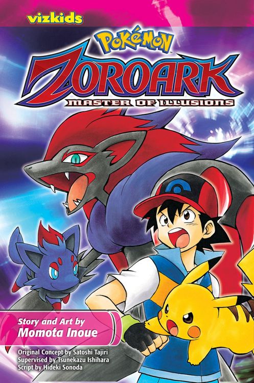 Produktbild: Pok&eacute;mon: The Movie: Zoroark: Master of Illusions