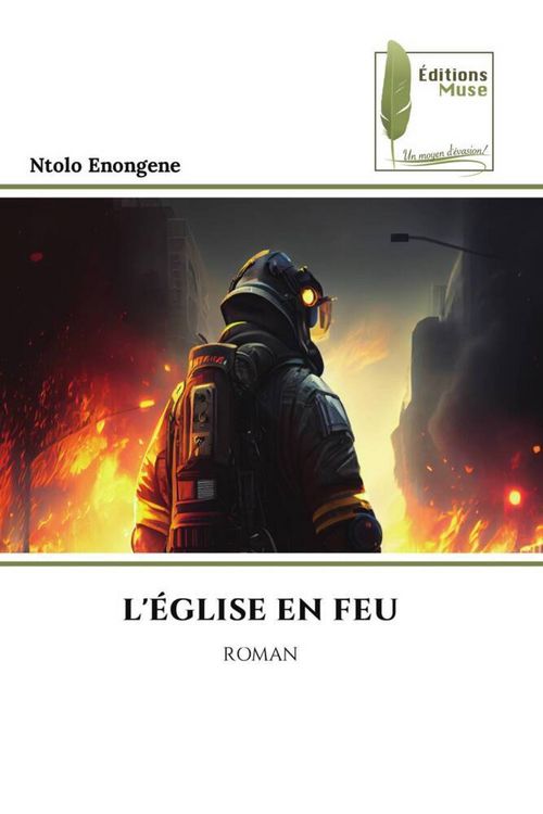 Produktbild: L'&eacute;glise En Feu