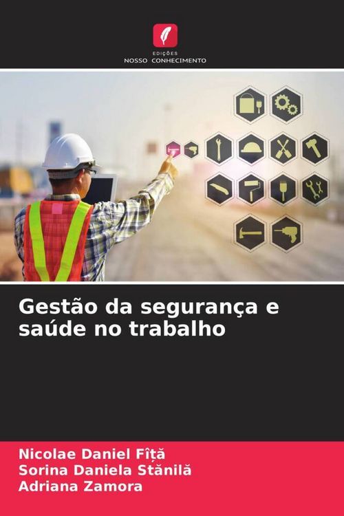 Produktbild: Gest&atilde;o da seguran&ccedil;a e sa&uacute;de no trabalho