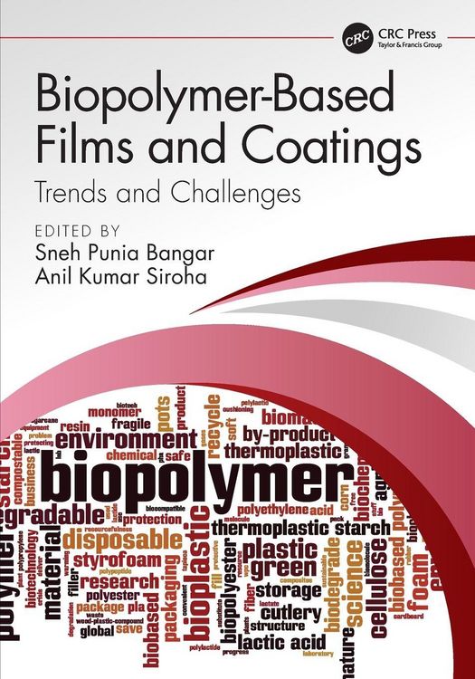 Produktbild: Biopolymer-Based Films and Coatings