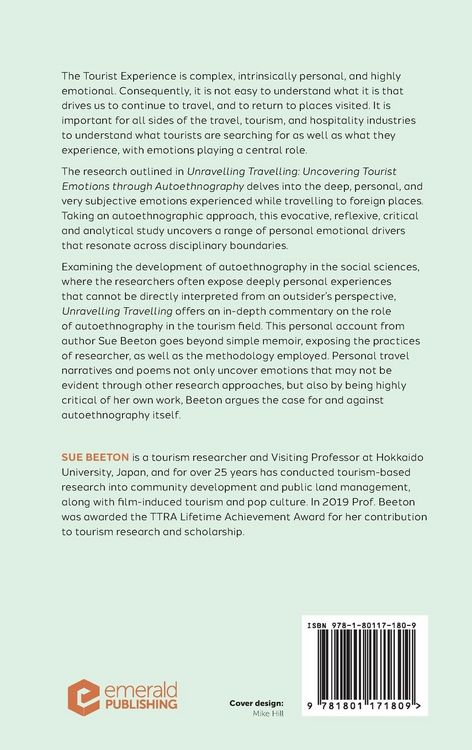 Produktbild: Unravelling Travelling