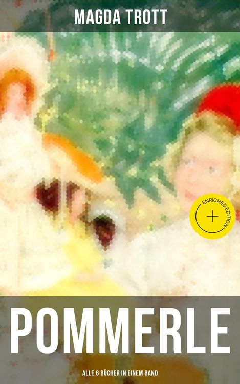 Produktbild: POMMERLE - Alle 6 B&uuml;cher in einem Band