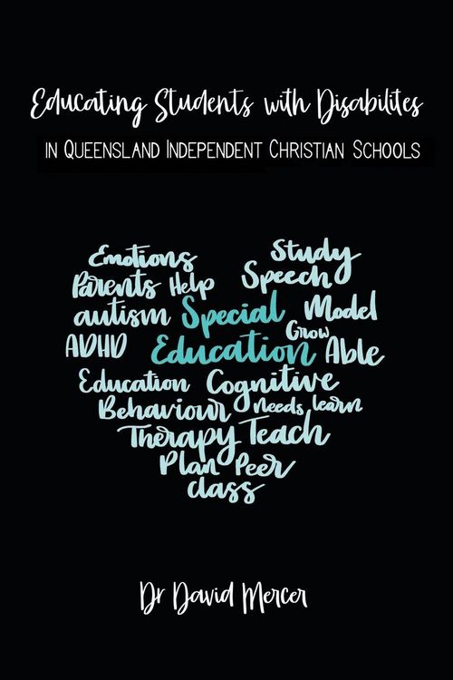 Produktbild: Educating Students with Disabilities in Queensland Independent Christian Schools