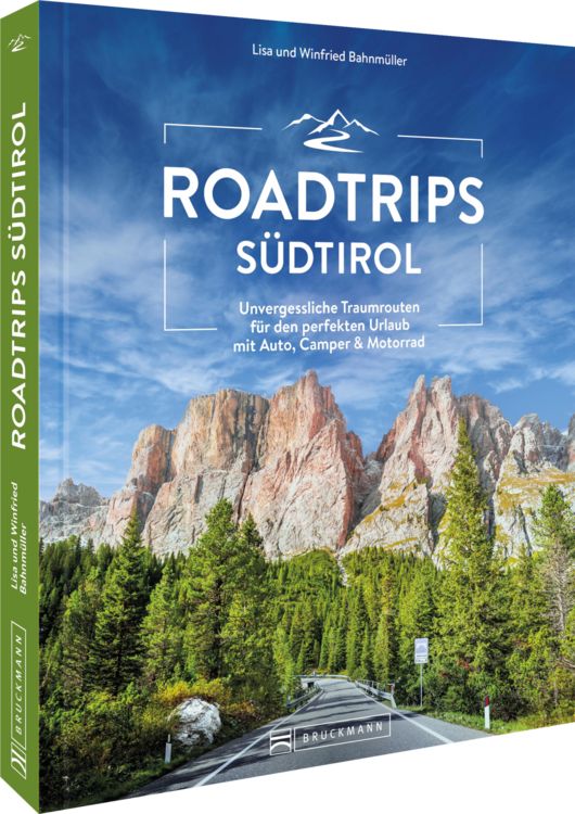 Produktbild: Roadtrips S&uuml;dtirol