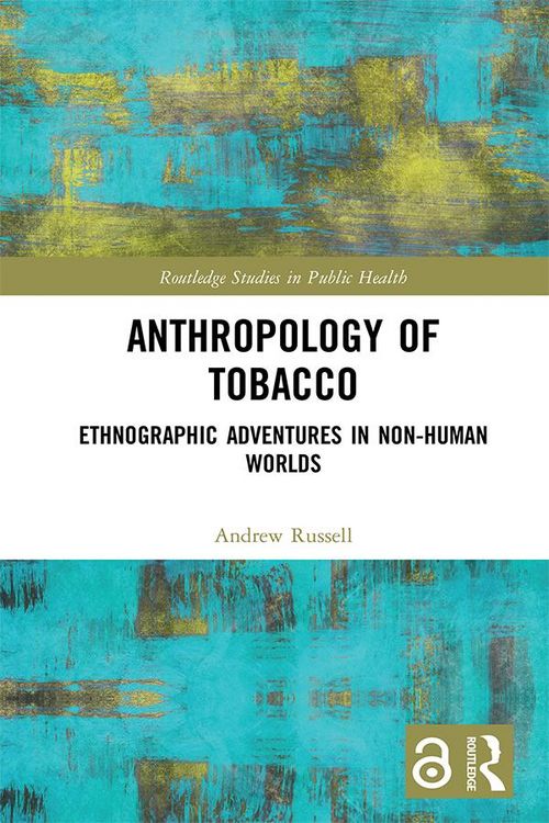 Produktbild: Anthropology of Tobacco