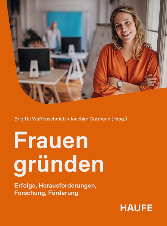 Produktbild: Frauen gr&uuml;nden