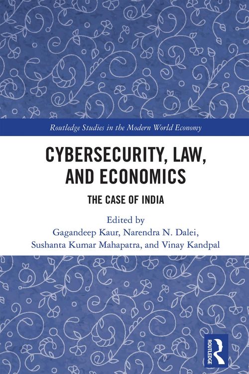 Produktbild: Cybersecurity, Law, and Economics