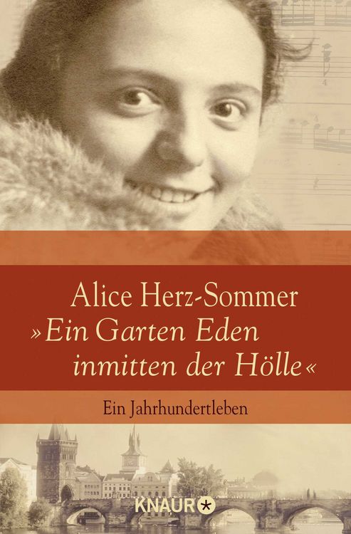 Produktbild: Alice Herz-Sommer - "Ein Garten Eden inmitten der H&ouml;lle"