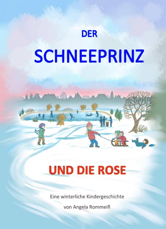 Produktbild: Der Schneeprinz und die Rose