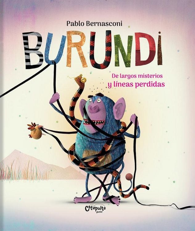 Produktbild: Burundi: de Largos Misterios Y L&iacute;neas Perdidas