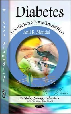 Produktbild: Diabetes a True Life Story Of