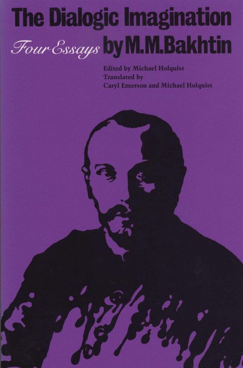 Produktbild: The Dialogic Imagination