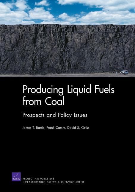 Produktbild: Producing Liquid Fuels from Coal