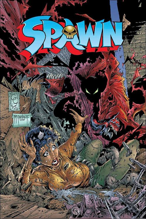 Produktbild: Spawn: Origins Volume 6