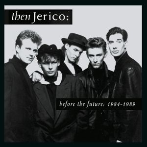 Produktbild: Before The Future 1984-1989 (4CD Box)