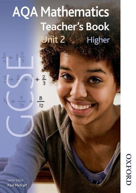 Produktbild: Ridgway, D: New AQA GCSE Mathematics Unit 2 Higher Teacher's