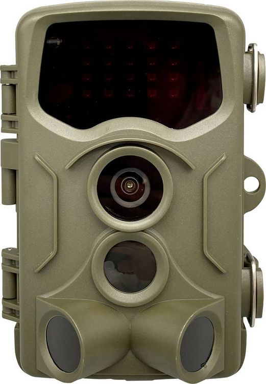 Produktbild: Berger & Schr&ouml;ter Wildkamera 32 Megapixel Black LEDs Oliv