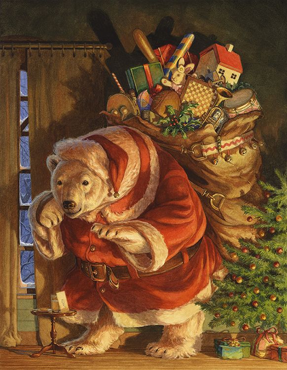 Produktbild: Die Nacht vor Weihnachten