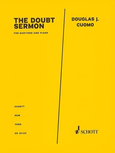 Produktbild: The Doubt Sermon from Doubt