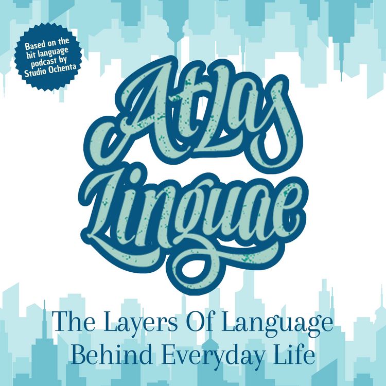 Produktbild: Atlas Linguae: The Layers Of Language Behind Everyday Life