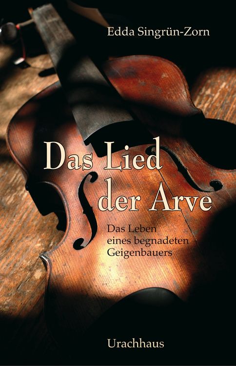 Produktbild: Das Lied der Arve