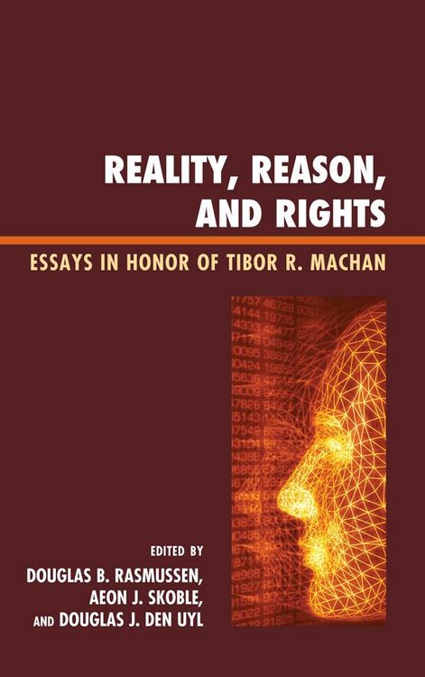 Produktbild: Reality, Reason, and Rights