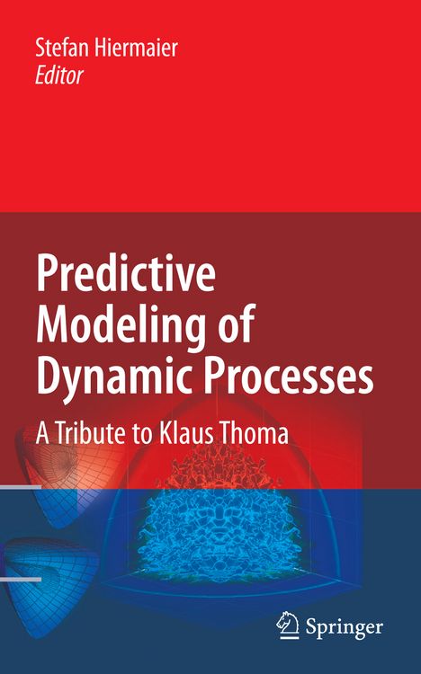 Produktbild: Predictive Modeling of Dynamic Processes