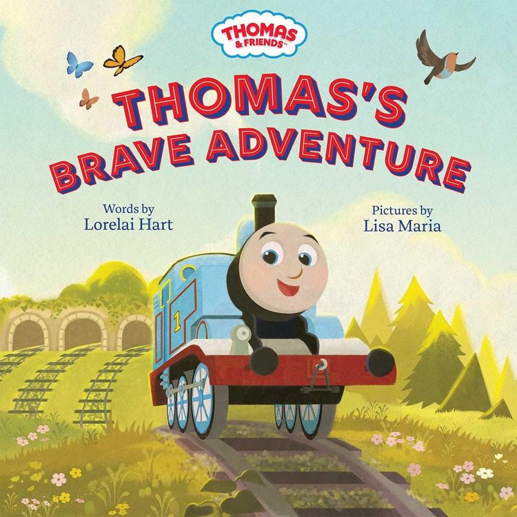 Produktbild: Thomas & Friends: Thomas's Brave Adventure