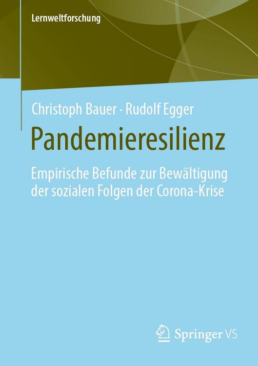 Produktbild: Pandemieresilienz