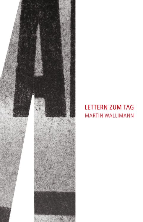 Produktbild: Lettern zum Tag