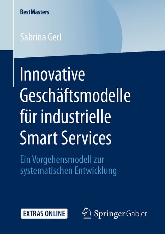 Produktbild: Innovative Geschäftsmodelle für industrielle Smart Services