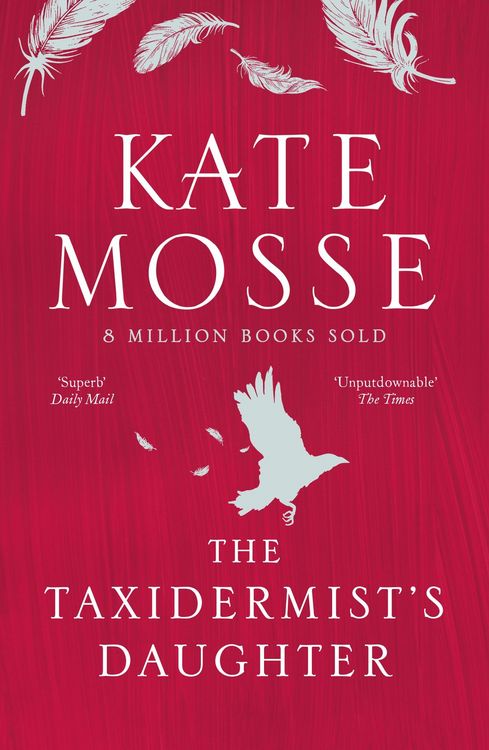 Produktbild: The Taxidermist's Daughter