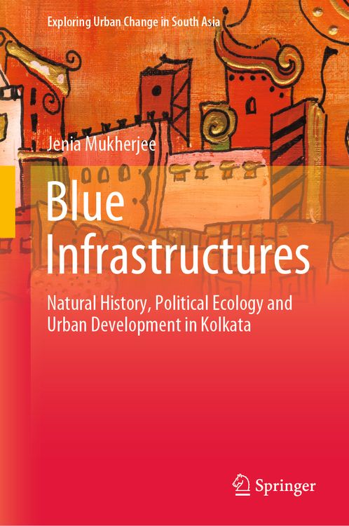 Produktbild: Blue Infrastructures