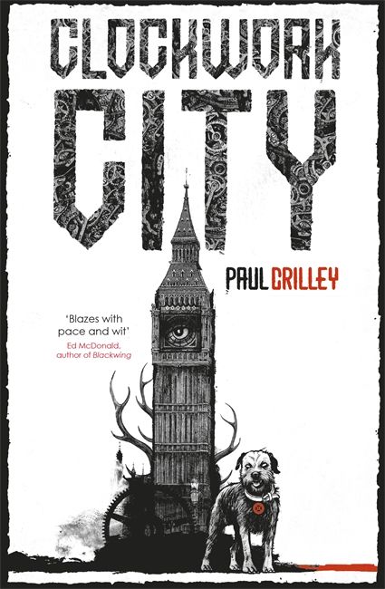 Produktbild: Crilley, P: Clockwork City