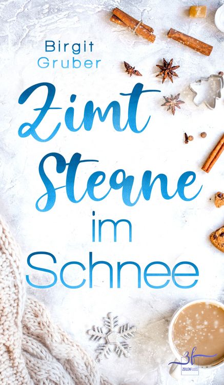 Produktbild: Zimtsterne im Schnee