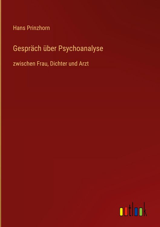 Produktbild: Gespr&auml;ch &uuml;ber Psychoanalyse