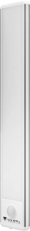 Produktbild: Varta 17624101111 Motion Sensor Slim Light Rechargeable Box Mobile Kleinleuchte mit Bewegungsmelder Wei&szlig;