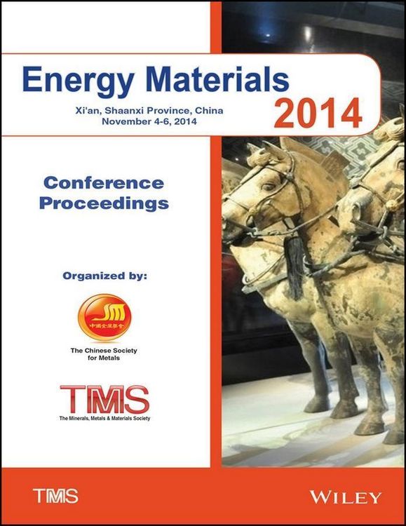 Produktbild: Proceedings of the 2014 Energy Materials Conference