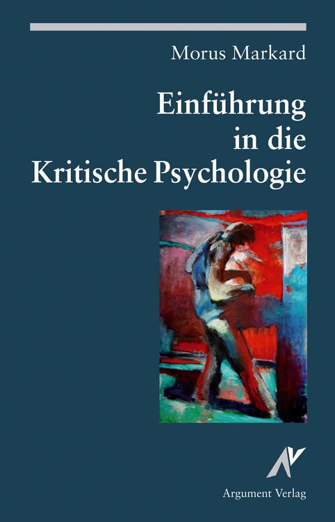 Produktbild: Einf&uuml;hrung in die Kritische Psychologie