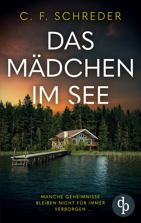 Produktbild: Das M&auml;dchen im See