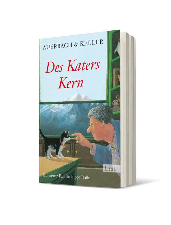 Produktbild: Des Katers Kern / Pippa Bolle Band 6