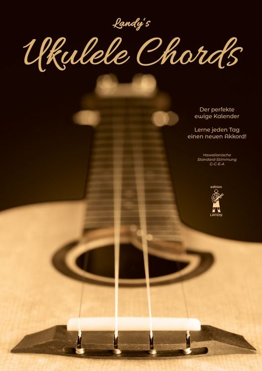 Produktbild: Landy's Ukulele Chords