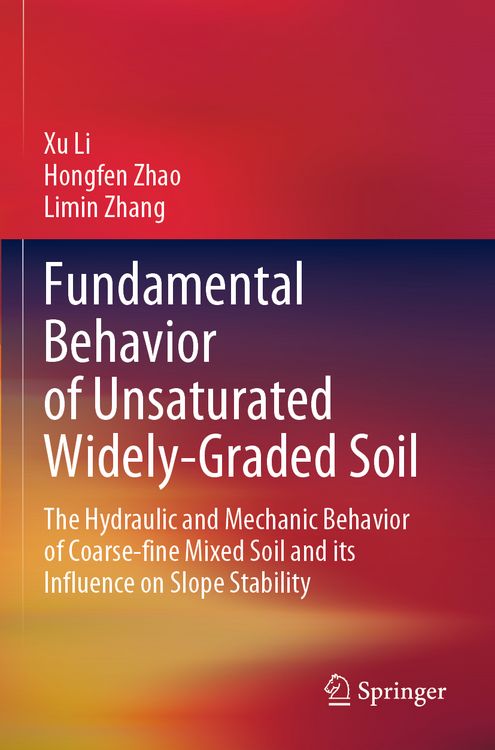 Produktbild: Fundamental Behavior of Unsaturated Widely-Graded Soil