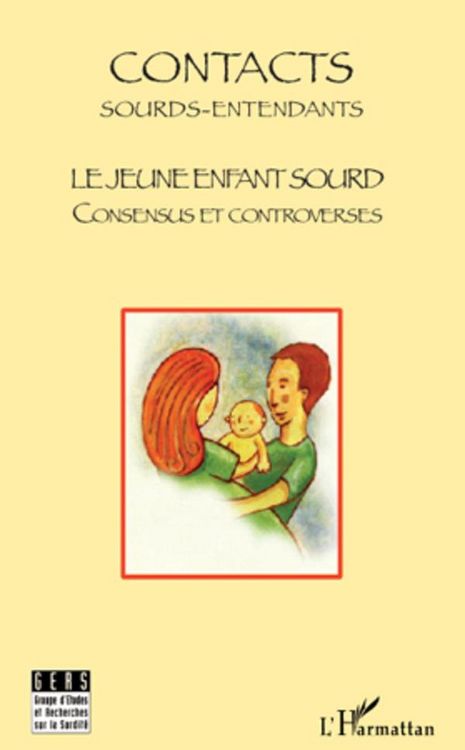 Produktbild: Le jeune enfant sourd