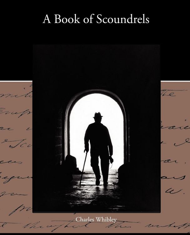 Produktbild: A Book of Scoundrels