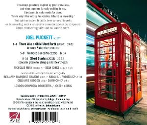 Produktbild: Puckett: Short Stories in London